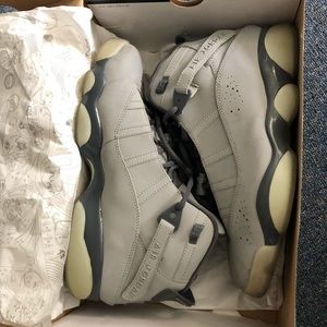 Jordan 6 Rings size 10